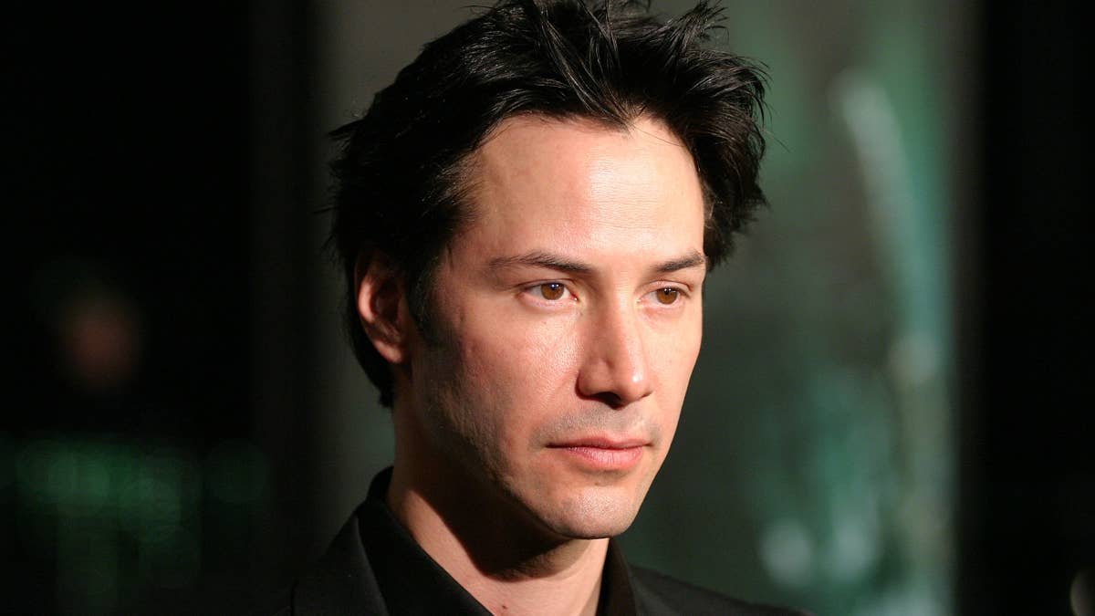 Iconic Movie Starring Keanu Reeves Debuted 25 Years Ago Today