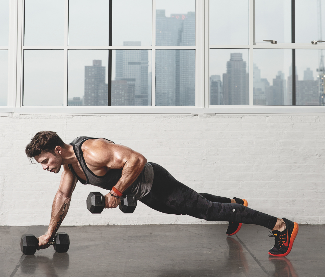 Two Arm Rows Exercise 6 Essential Strength Training Exercises for Tennis Players - Men's Journal