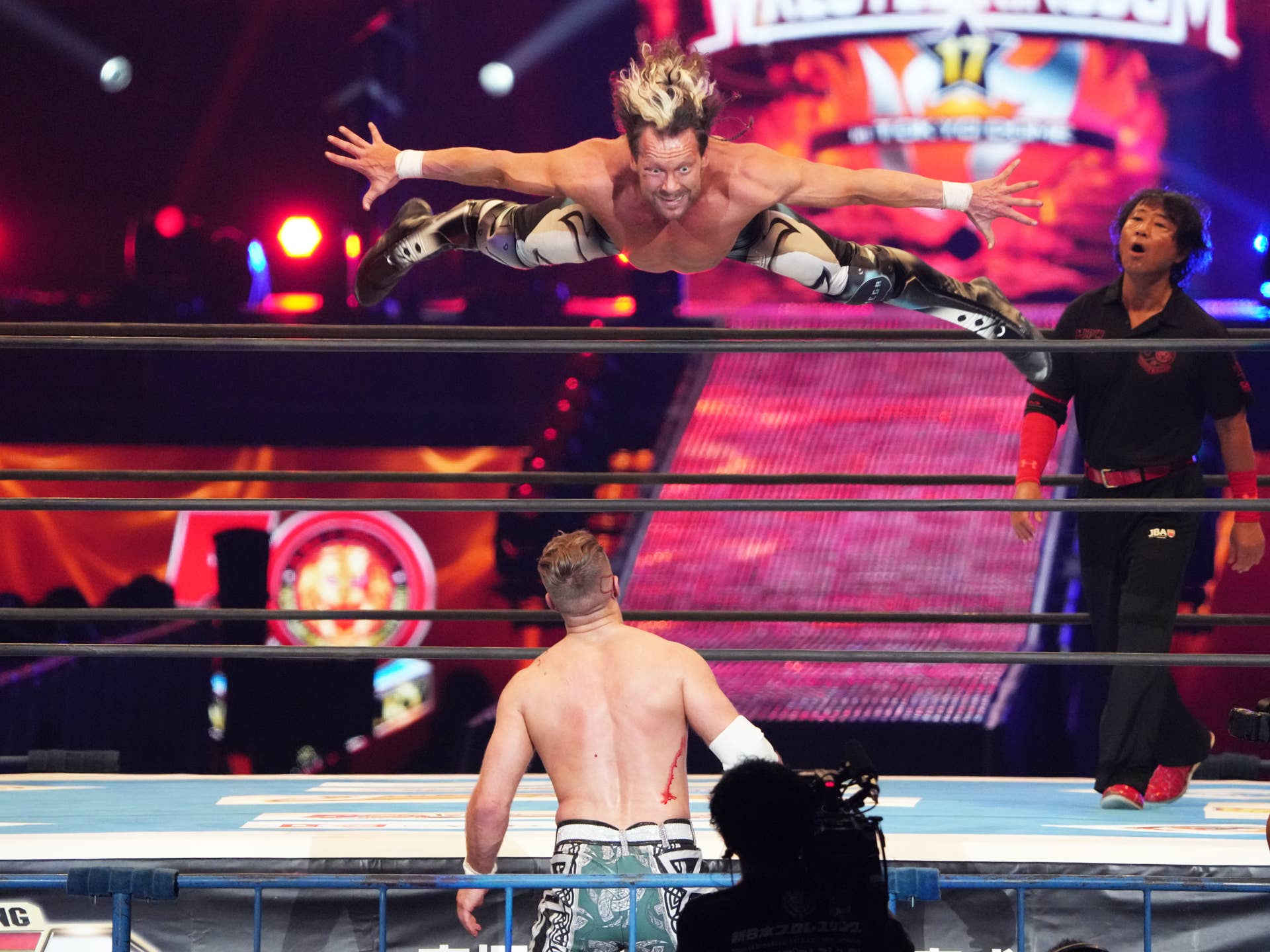 Ns Pro Chart AEW All In 2026 Predictions: The New Day Makes Its Debut, Ospreay ...