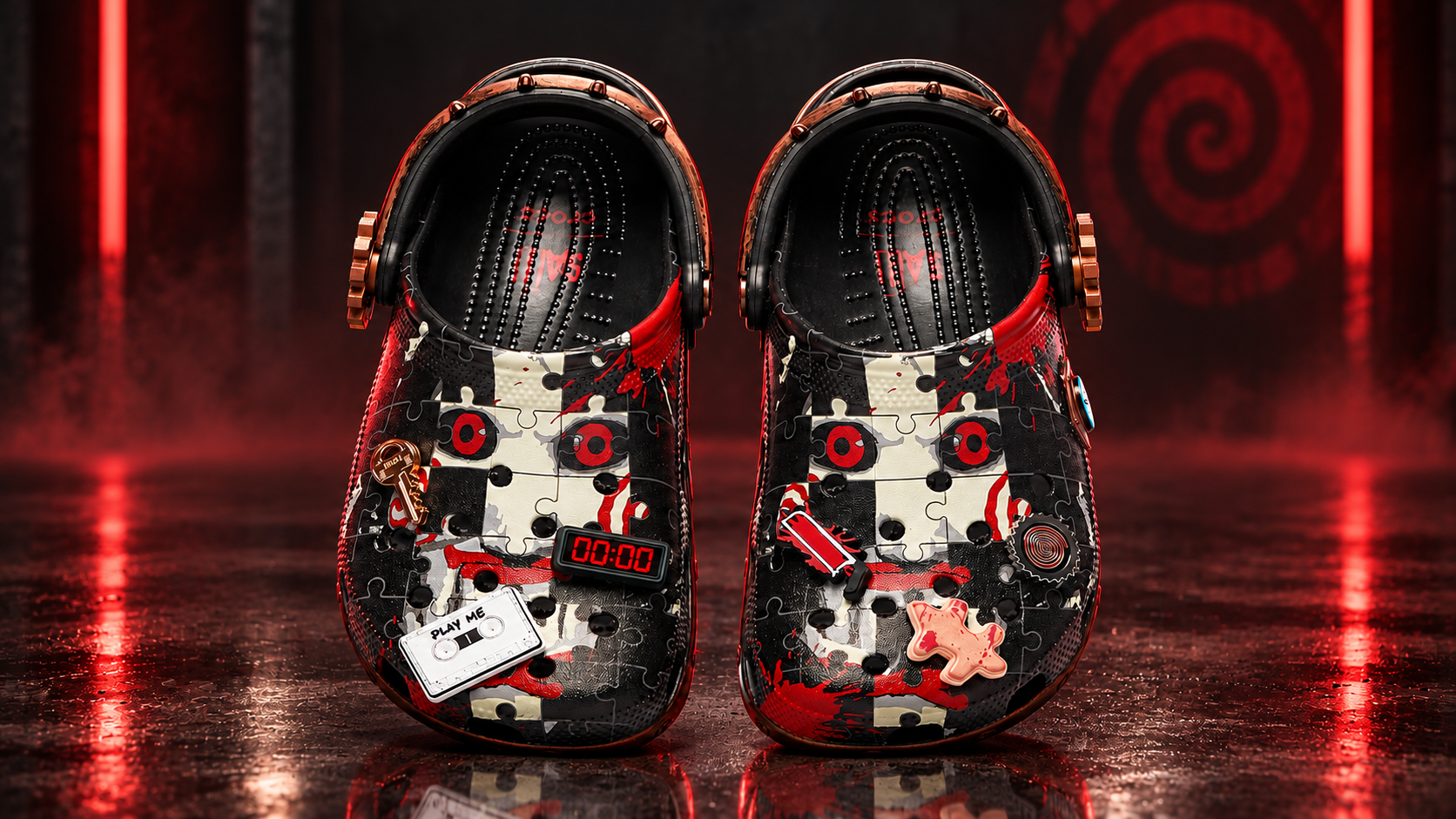 Crocs Classic Clog 'Jigsaw': Release Date & Price - Men's Journal