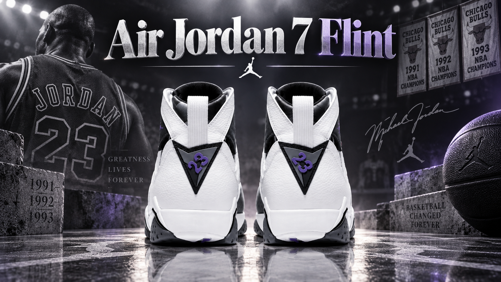 Air Jordan 7 'Flint': Where to Buy Below Retail - Men's Journal