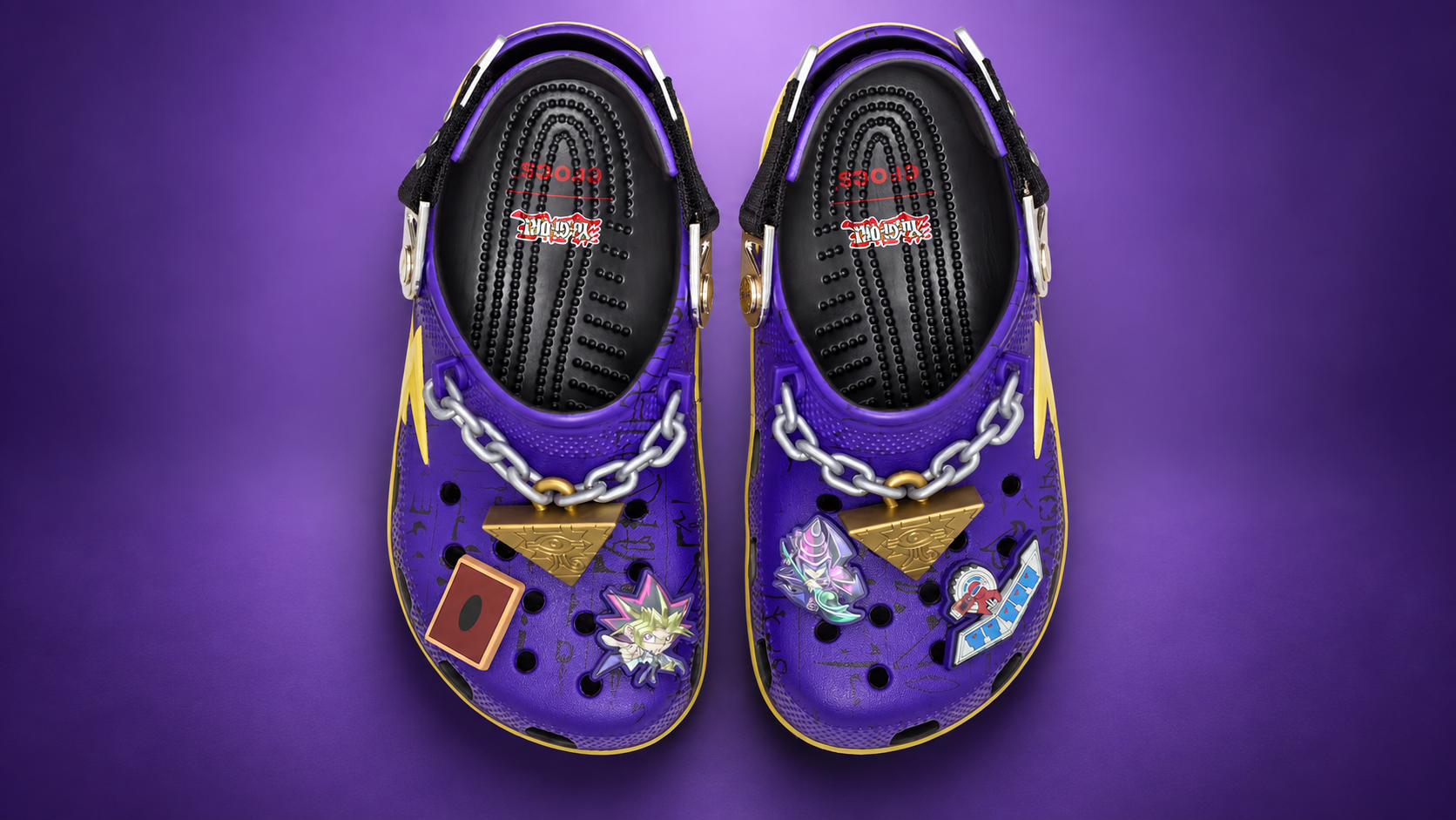 Crocs x Yu-Gi-Oh! Release Date, Price & Buy Guide - Men's Journal