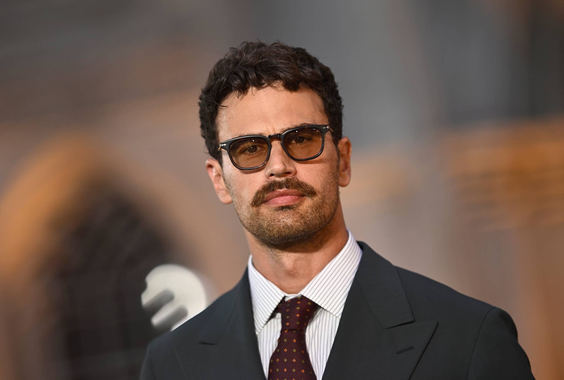 Theo James Teases 'The Gentlemen' Season 3 - Men's Journal