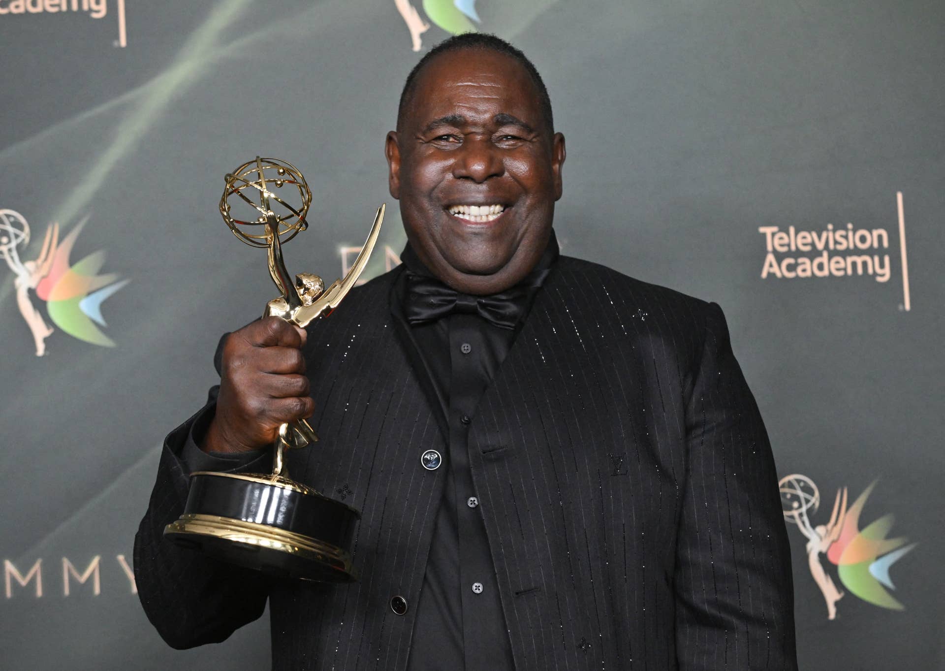 2026 Emmy Winners: Ernest Harden Jr. Wins First Emmy at 73 for 'The Pitt' - Men's Journal