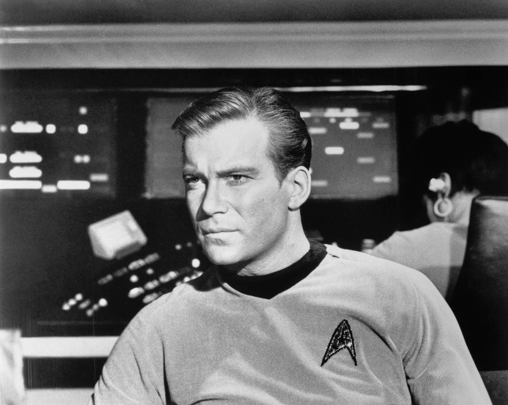 William Shatner on Creating Captain Kirk & 'Star Trek' Legacy - Men's ...