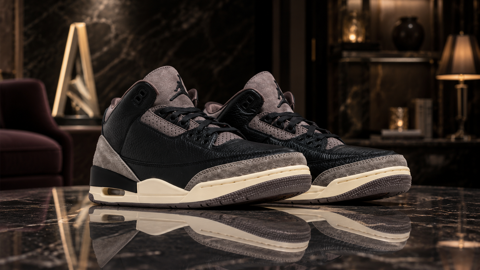 A Ma Maniére x Air Jordan 3: Price & Where to Buy - Men's Journal