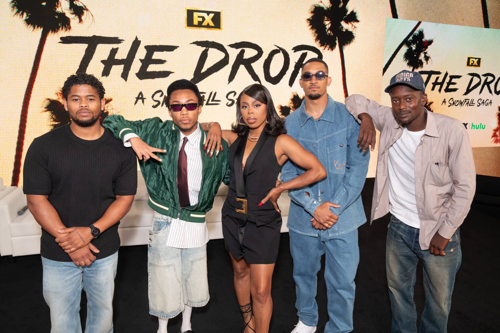 The Drop: A Snowfall Saga Premiere Date & Where to Watch - Men's Journal