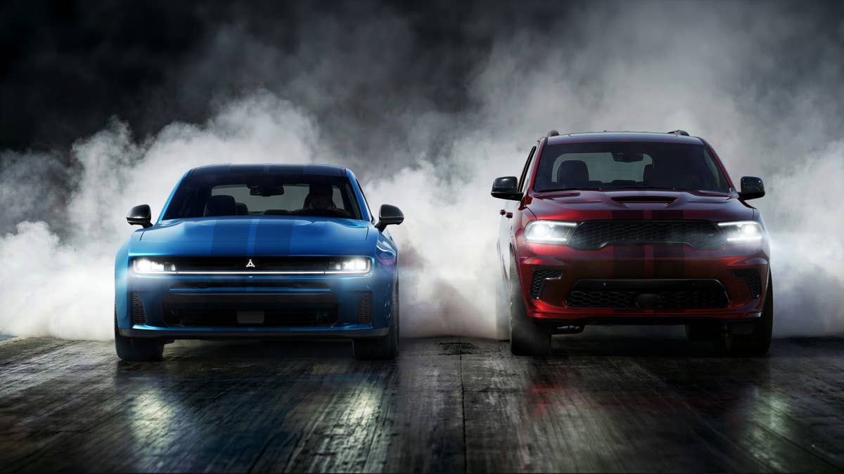 Dodge’s 710-HP Family SUV Now Has 16 Million Ways to Build It
