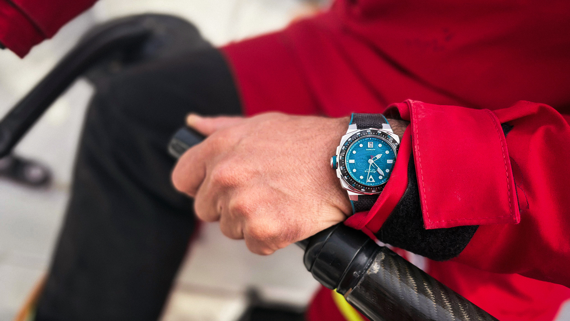 Alpina Route du Rhum Watches: Two Limited-Edition Adventure