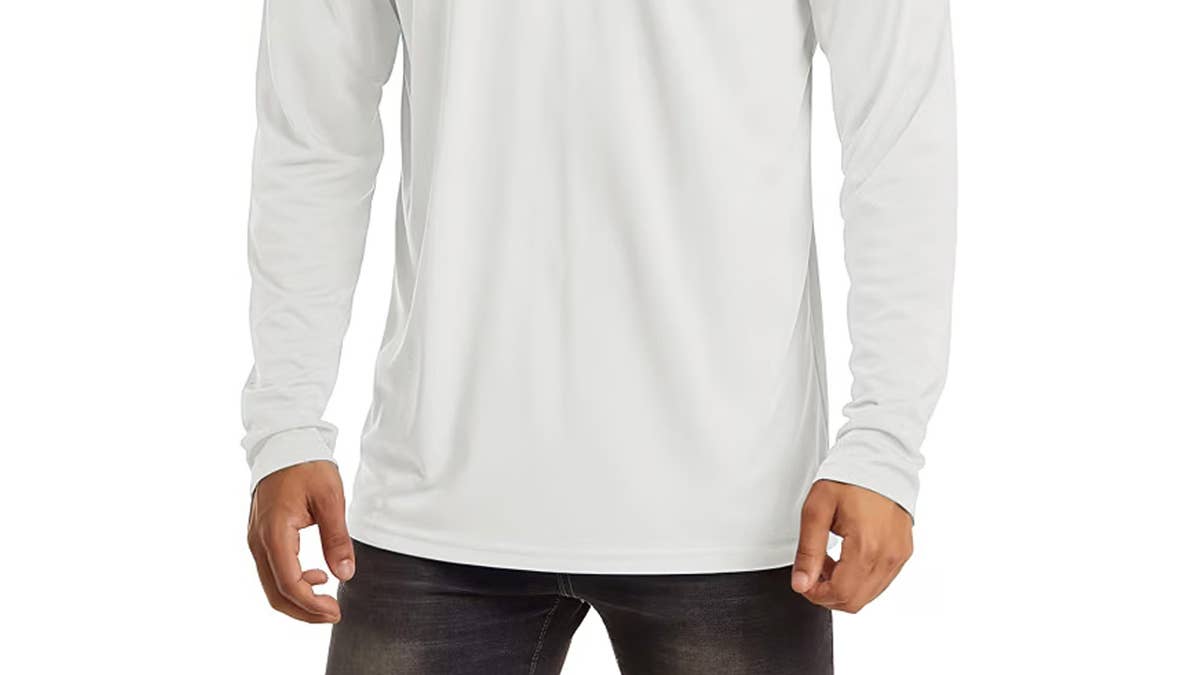Magcomsen Hooded Sun Shirt, From $15 (was $25)