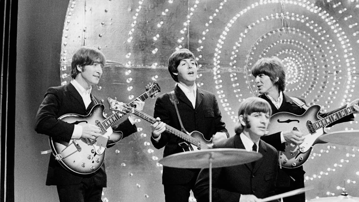 60 Years Ago Today, One of the Greatest Albums of All Time Hit No. 1