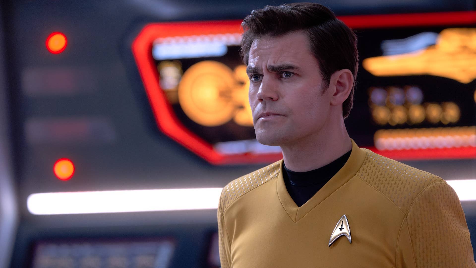 What Is Captain Kirk's 'Casino Royale'? Paul Wesley Picks His Favorite Classic 'Star Trek' Episode