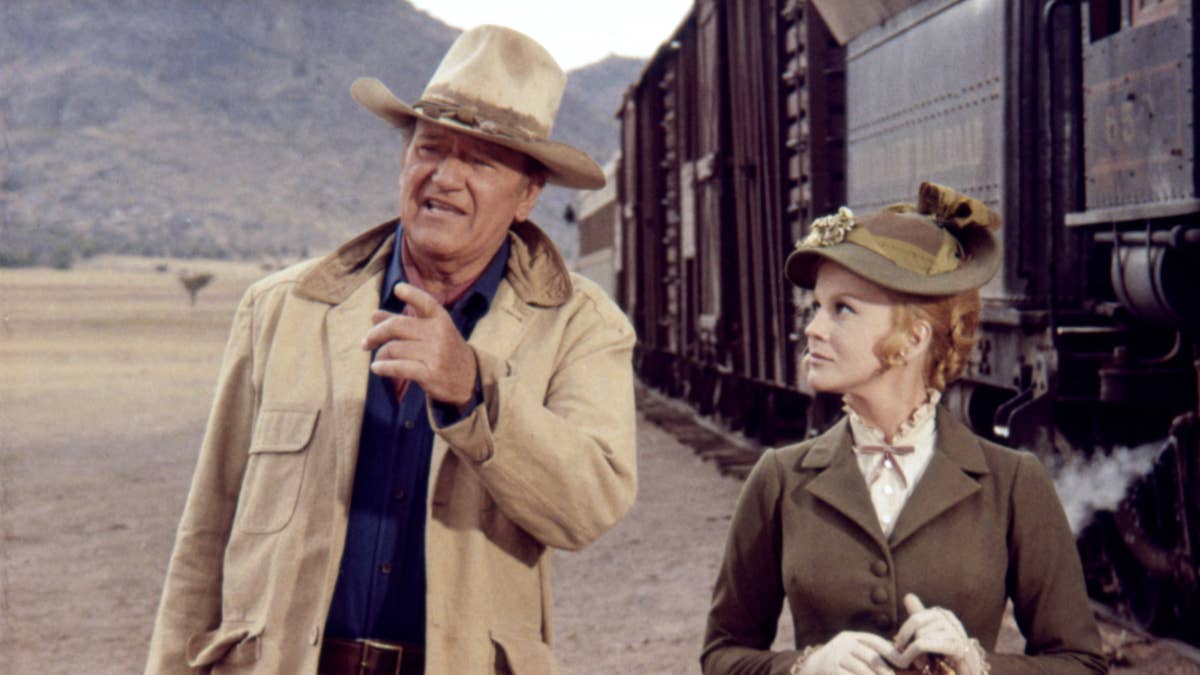 1973 Classic, Originally a Box Office Flop, Named 'Worst John Wayne Western'