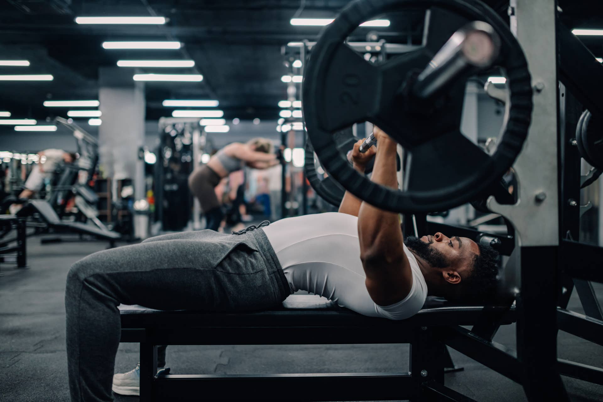 The Real Health Danger Of Ignoring Lower Body Work Men s Journal The Real Health Danger Of Ignoring Lower Body Work Men s Journal