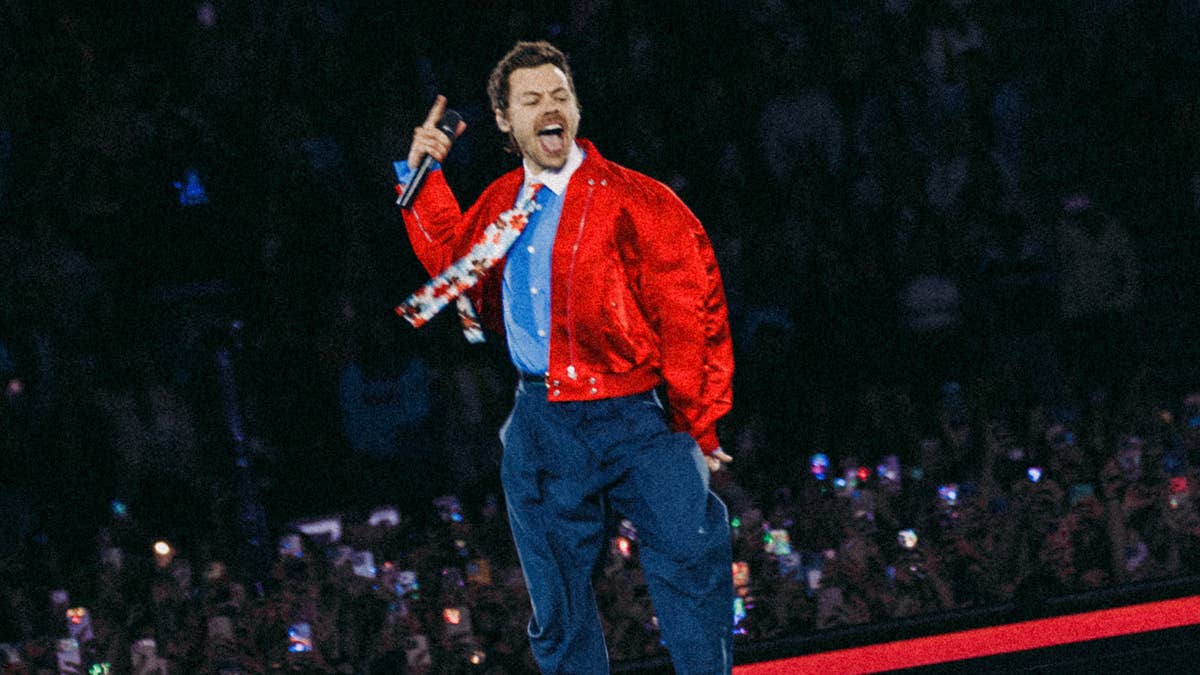 How To Get Priority Access to Harry Styles’ 2027 Tour Tickets