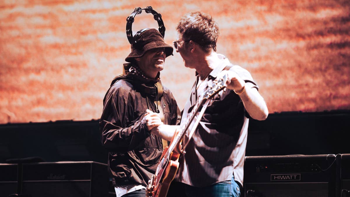 The New Oasis Documentary Has a Surprising Life Lesson for Men Over 40