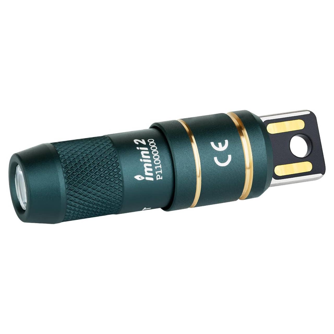 Imini Amazon's Bestselling Keychain Flashlight Is on Sale for $14 - Men's Journal