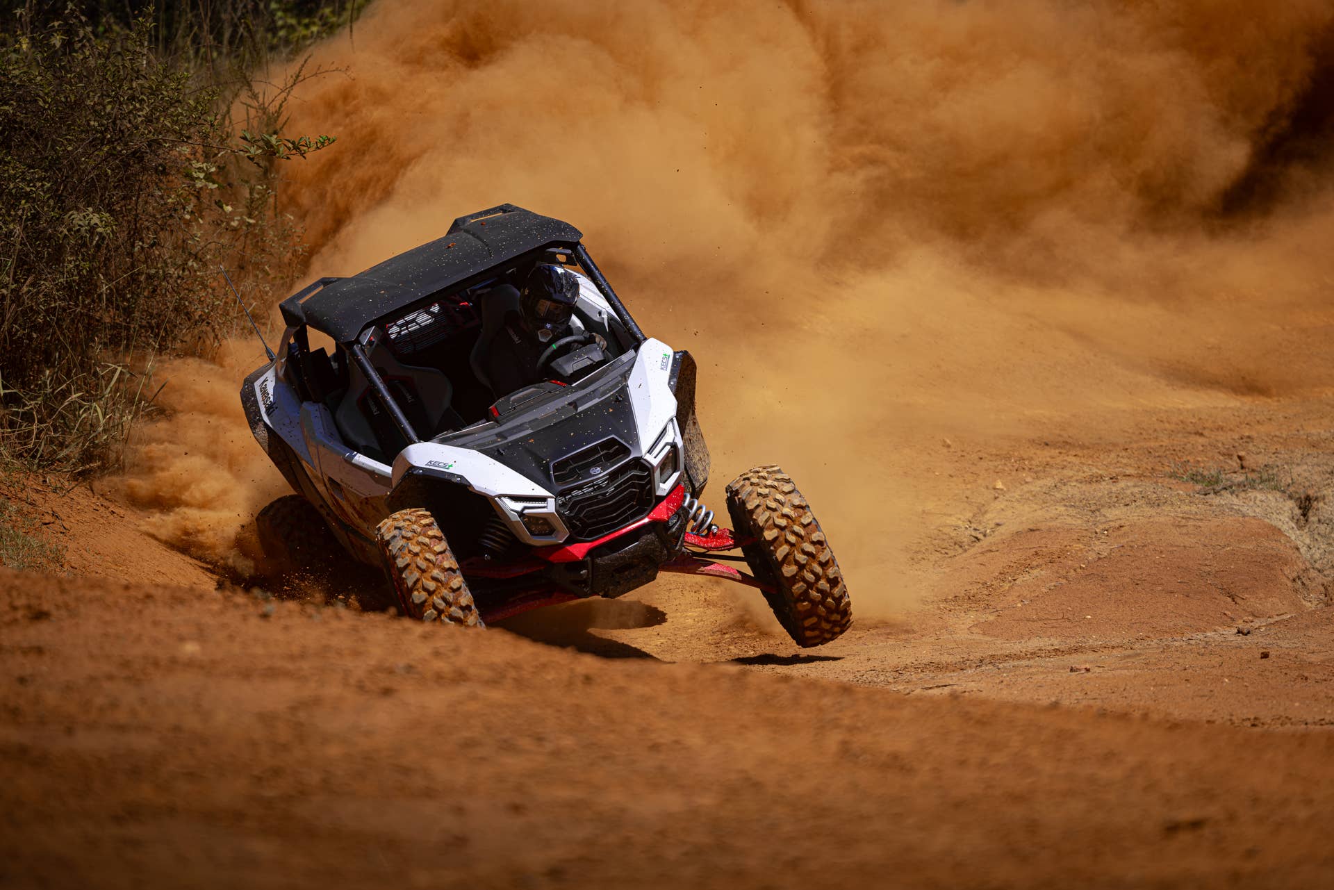 2027 Kawasaki Teryx H2 eS Review: 250-HP Side-by-Side Tested