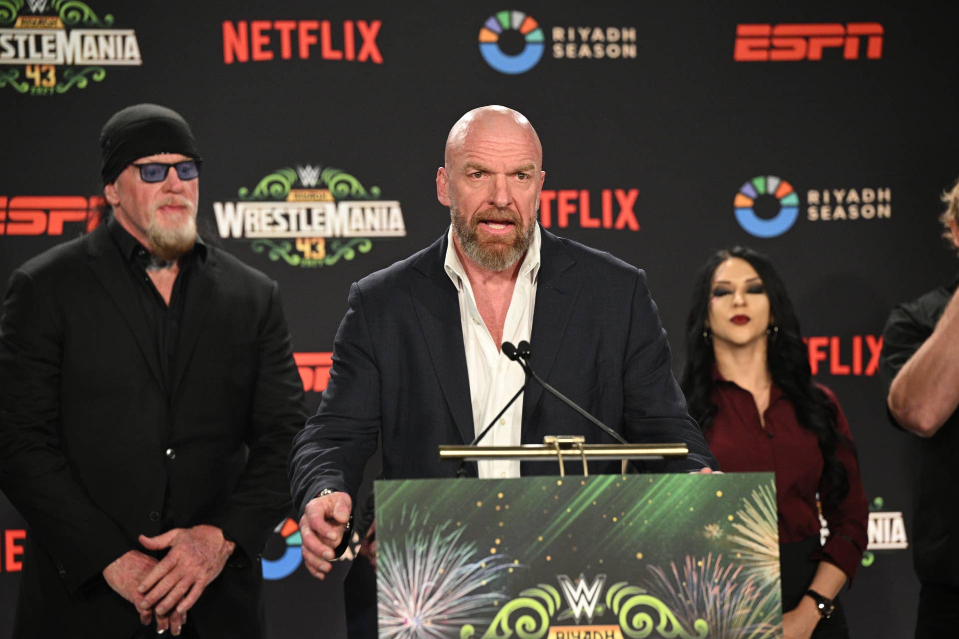 Backstage Update: Possible WWE Possible Spoiler For Main Event of WrestleMania 43