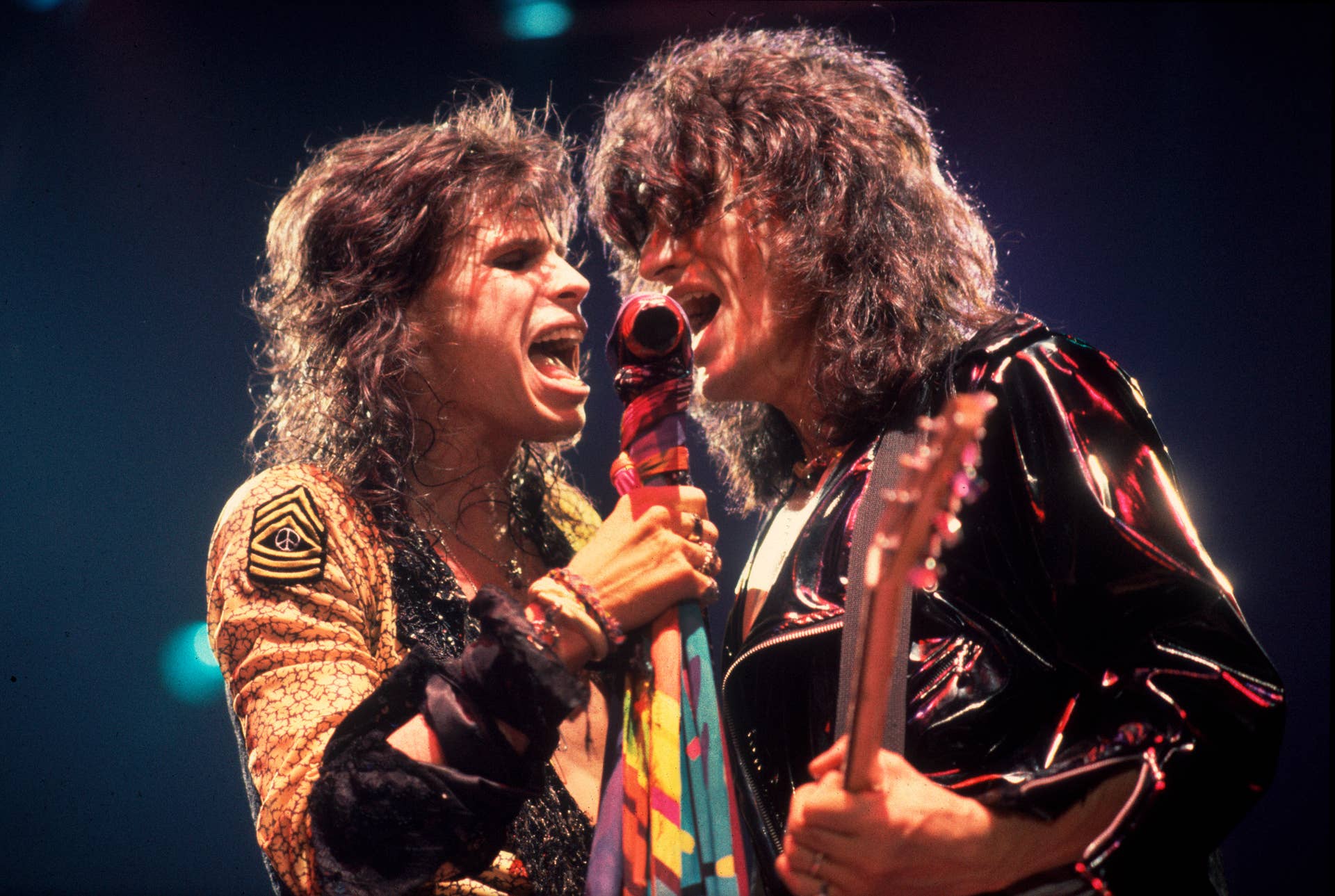 Stephen Tyler Perry Legendary Rock Band Announce Two Comeback Shows in LA - Men's Journal