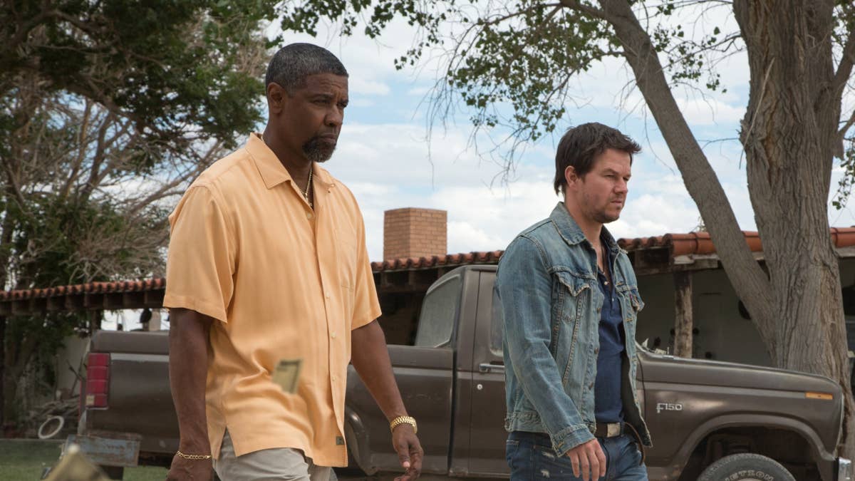 Mark Wahlberg & Denzel Washington Action Thriller, Their Only Movie Together, Quietly Leaving Netflix