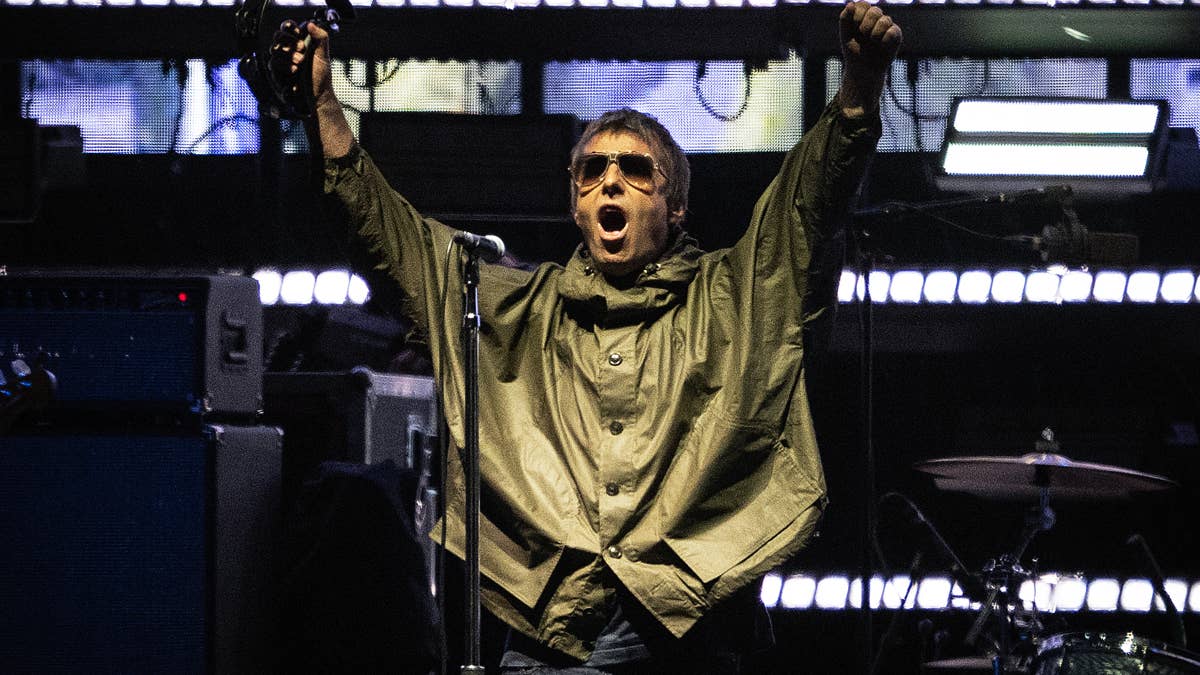 The 1990s Indie Ballad That Made Oasis' Liam Gallagher Cry