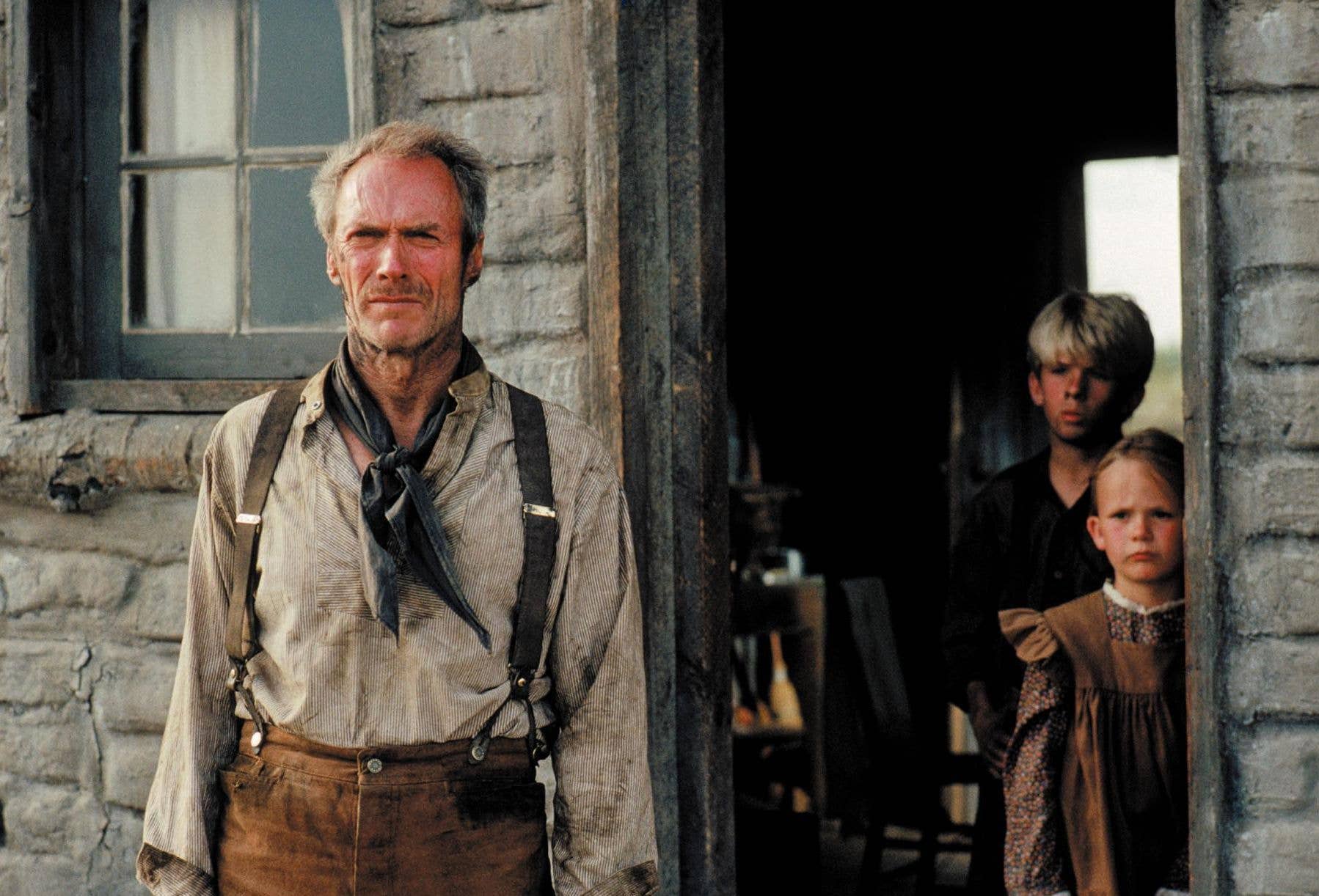 1992 Clint Eastwood Classic Ranked 'Best Revisionist Western of All Time'