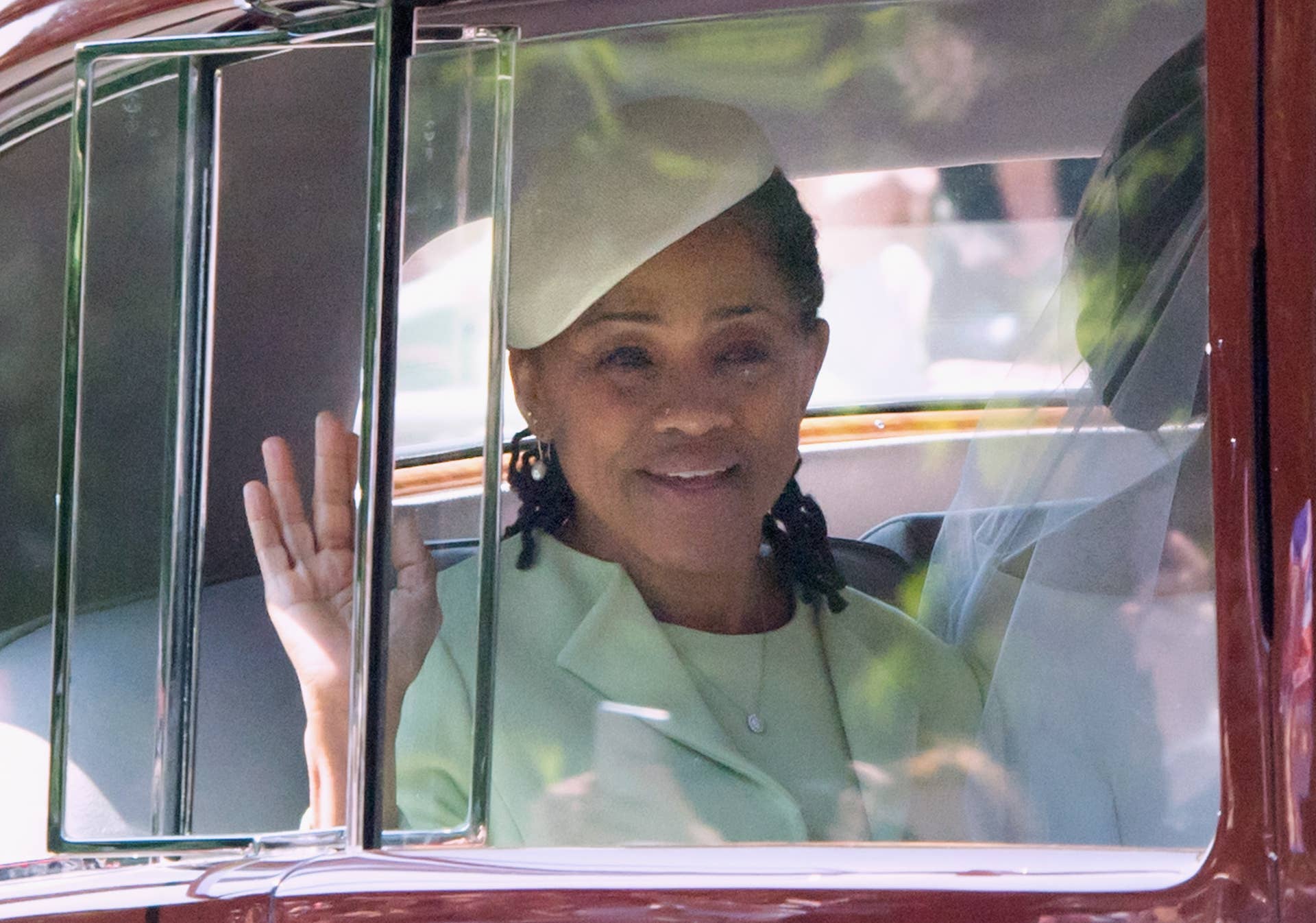 Doria Ragland at 70 as Meghan Markle Returns to Britain - Men's Journal
