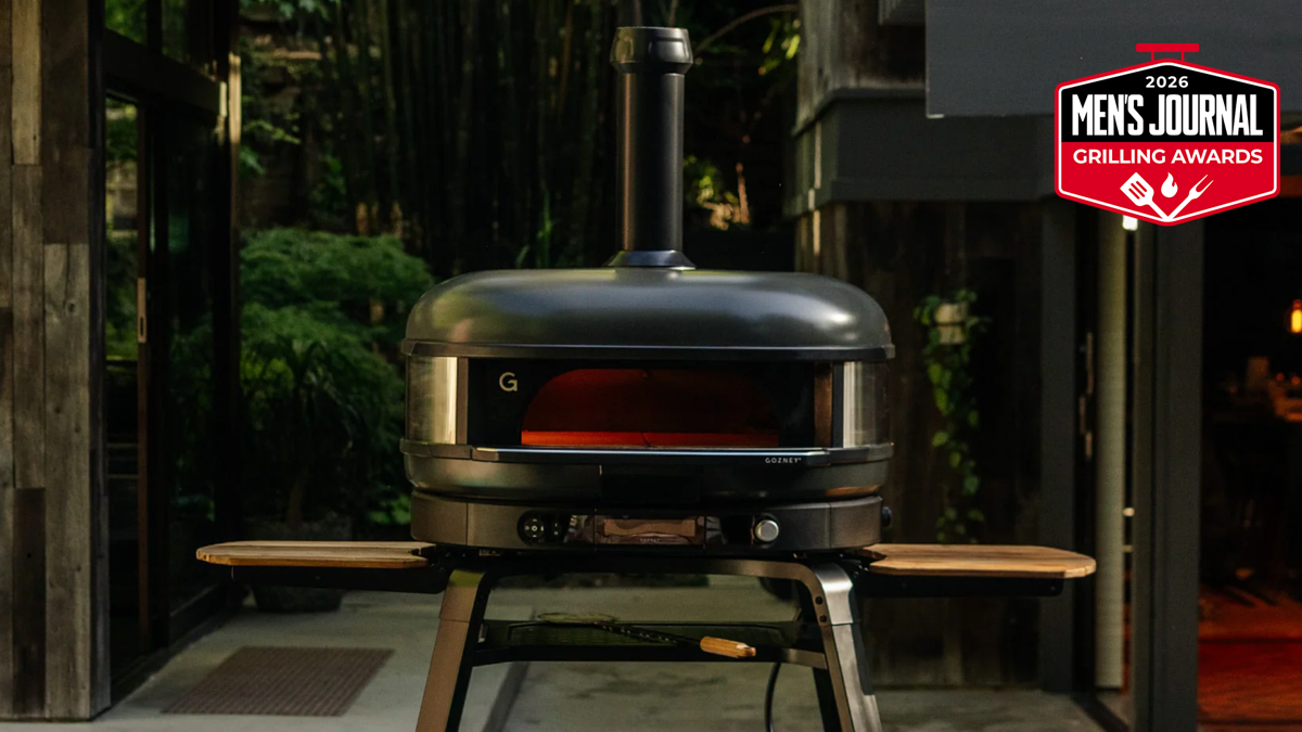 I've Tested Nearly Every Popular Pizza Oven. This One Is on Another Level