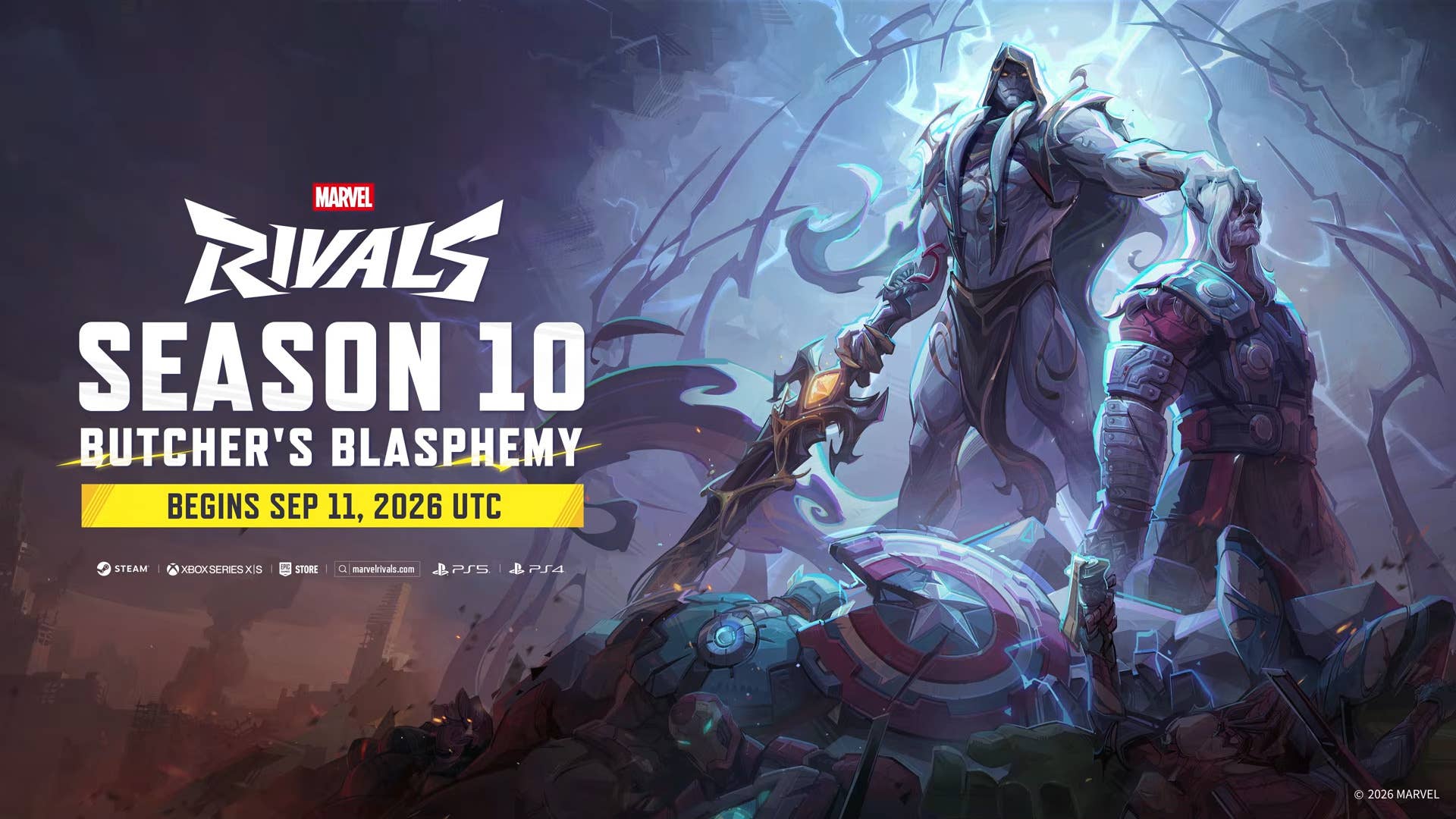 Marvel Rivals Follow 'Marvel Rivals' Season 10 Breaks Major Fan Expectations - Men's Journal