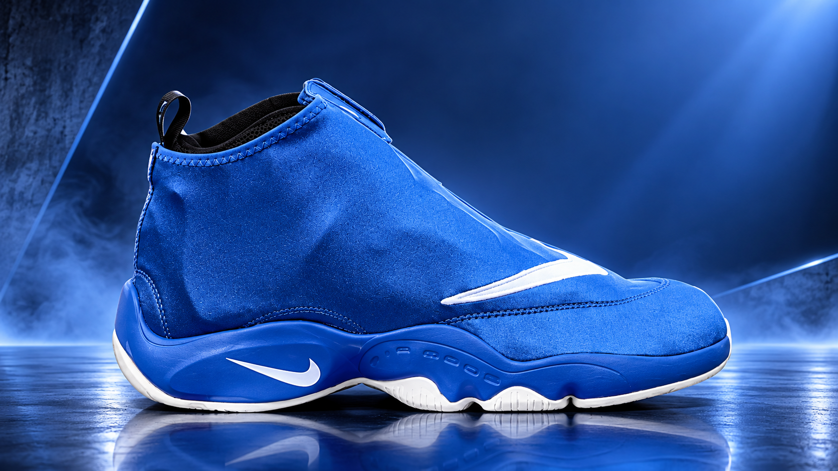 Nike Air Zoom Flight The Glove 'Royal Blue' Release Date - Men's
