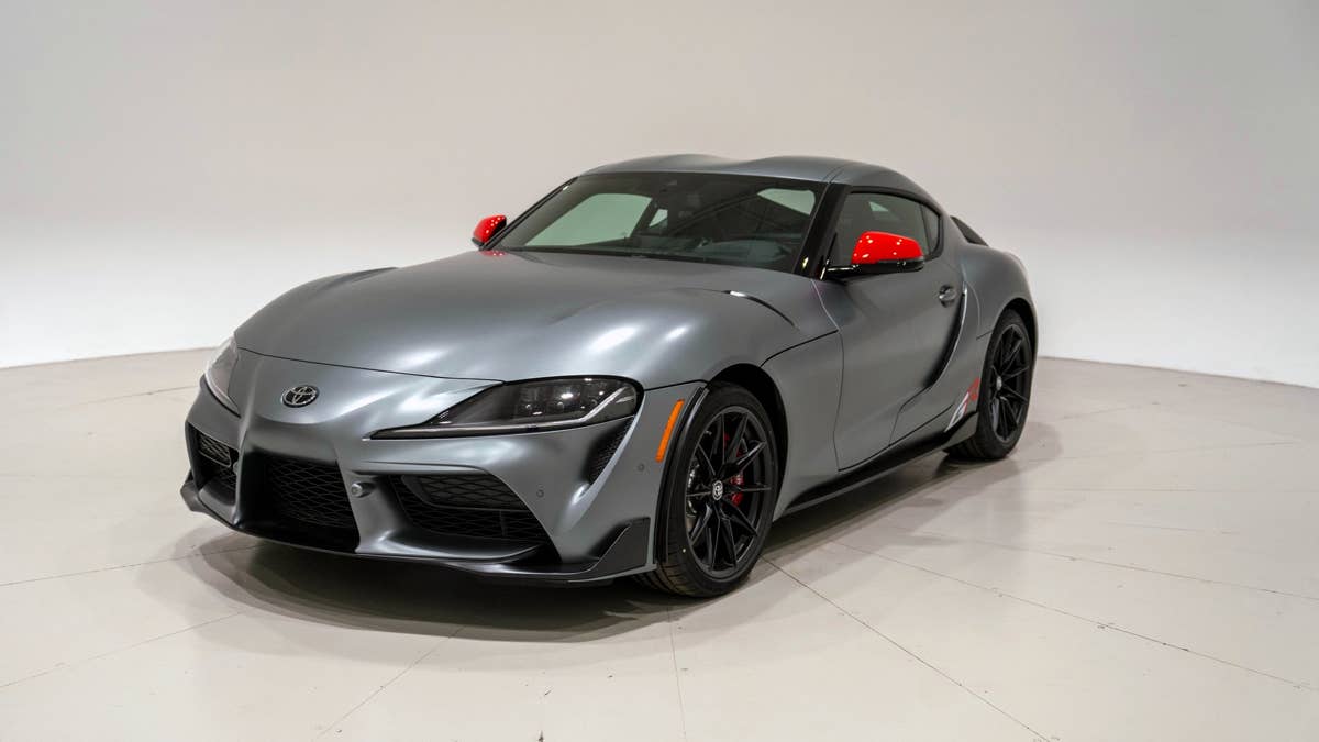 Toyota Just Built the Very Last GR Supra, and Paul Walker Is Part of Its Final Story