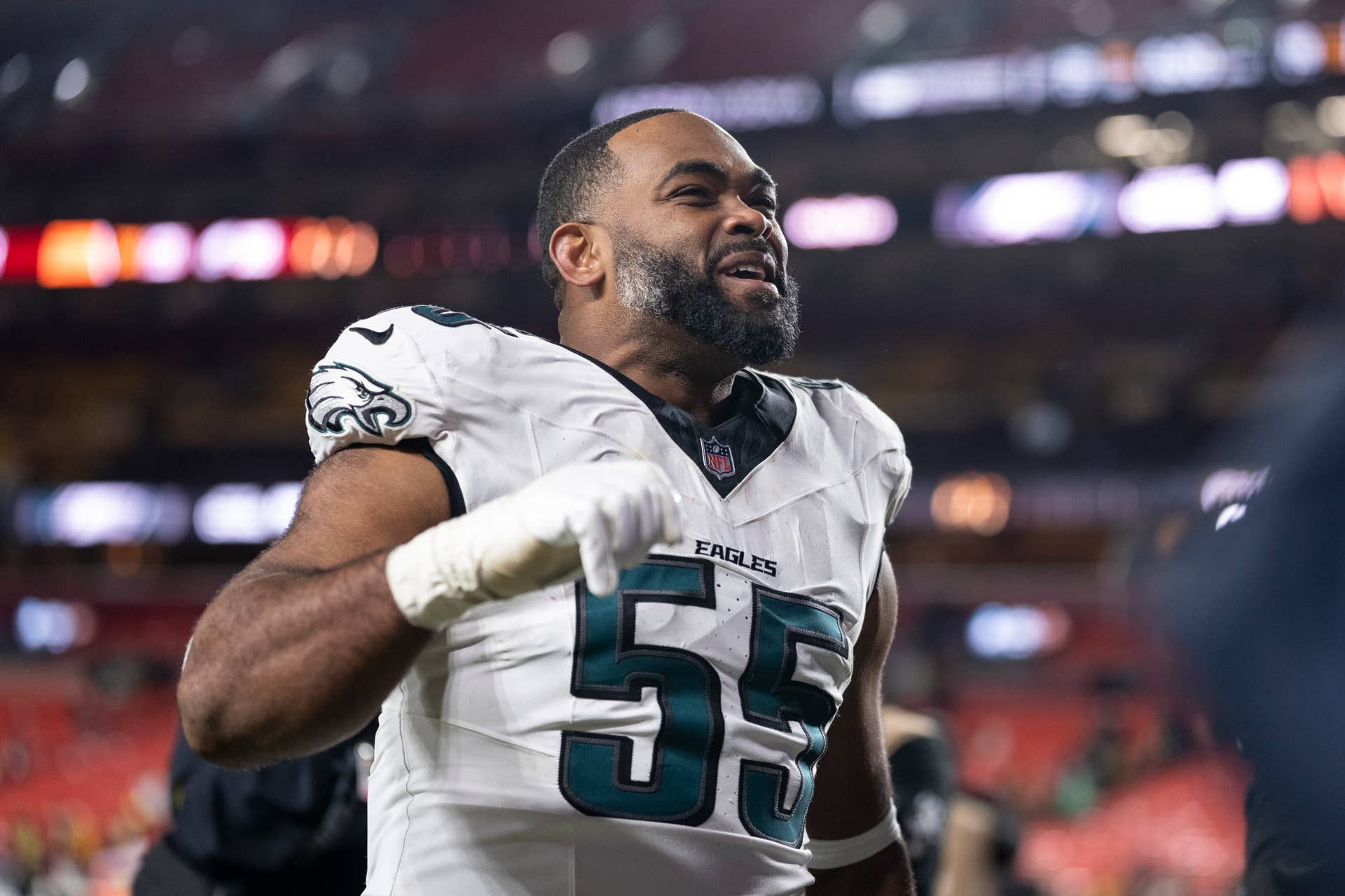 Eagles' Brandon Graham Announces Retirement, Again - Men's Journal