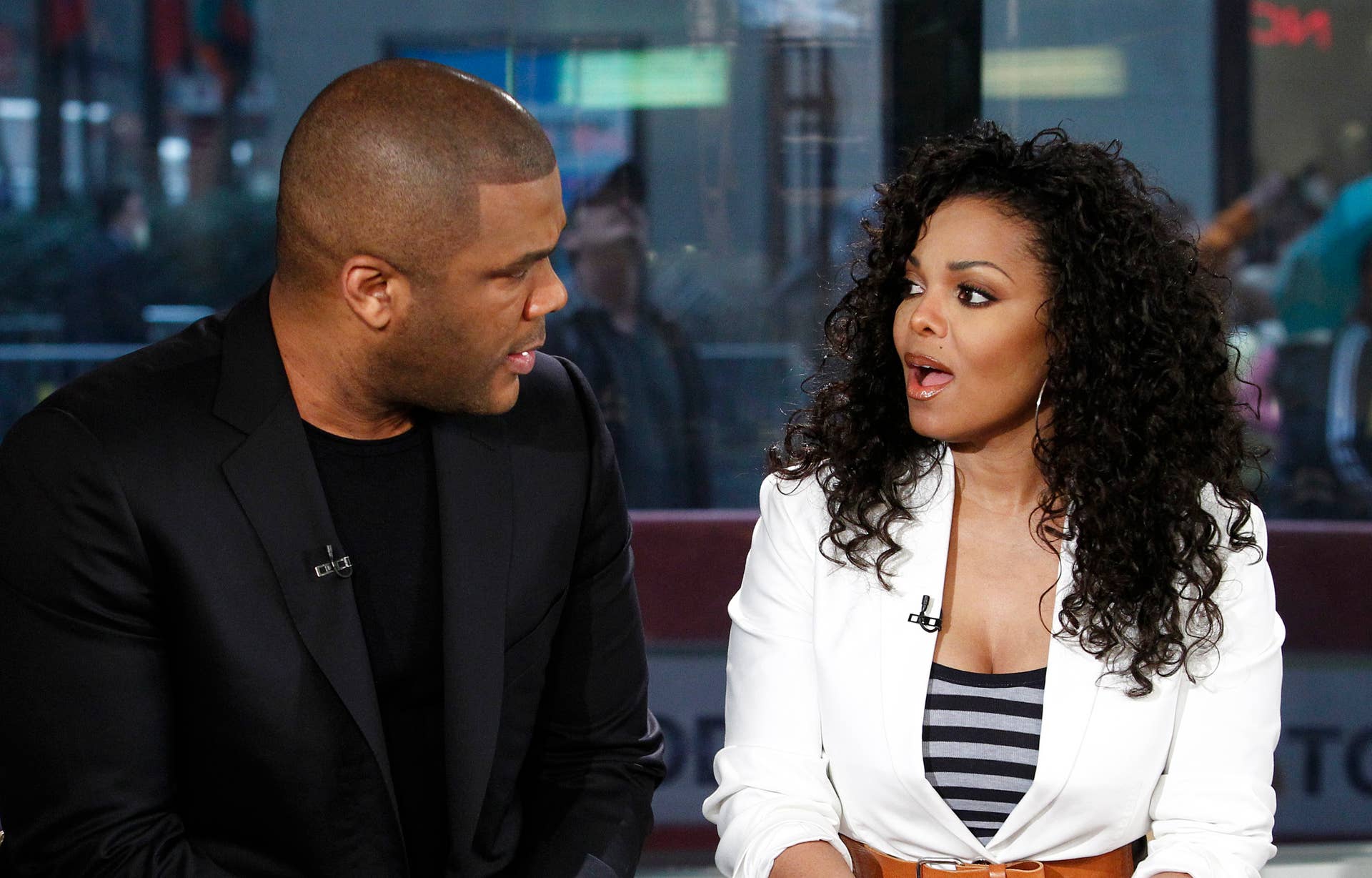 Tyler Perry on Janet Jackson's Absence from ‘Why Did I Get Married Again?’ Will She Return?
