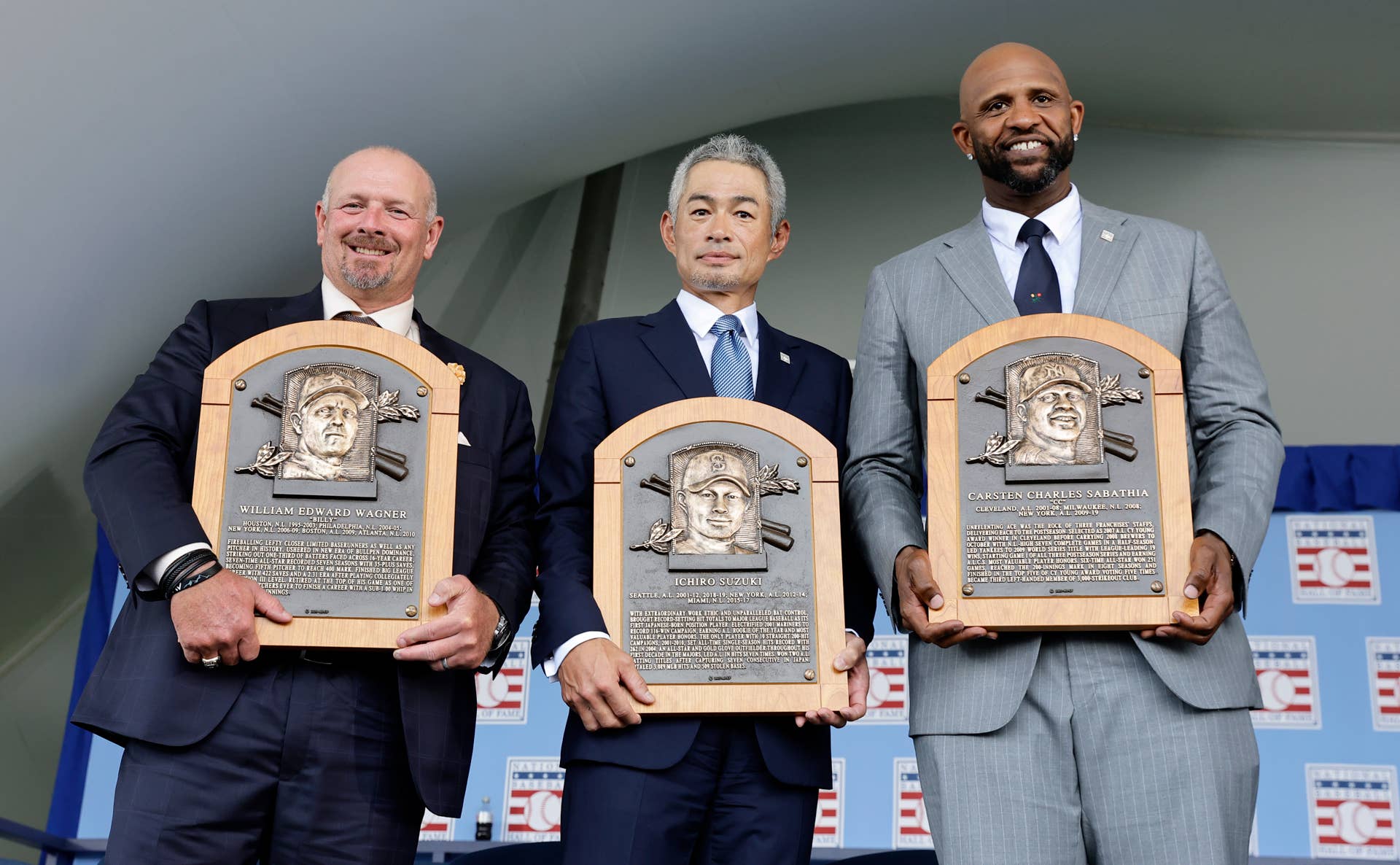 MLB Hall of Famer, 52, Strikes Out 17 in All-Star Game - Men's Journal