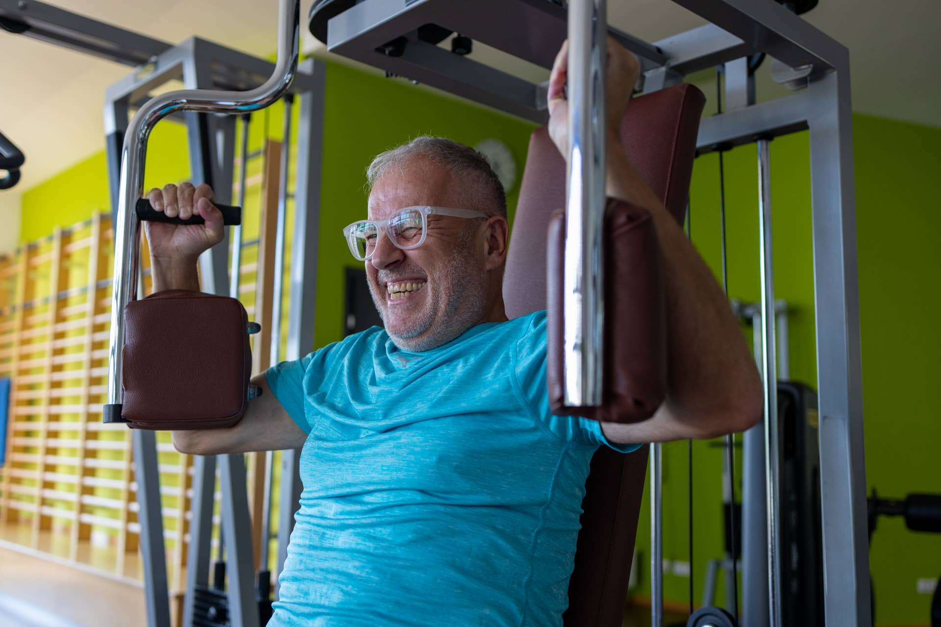 Popular Muscle Supplement Made Adults Over 45 Stronger Without Exercise ...
