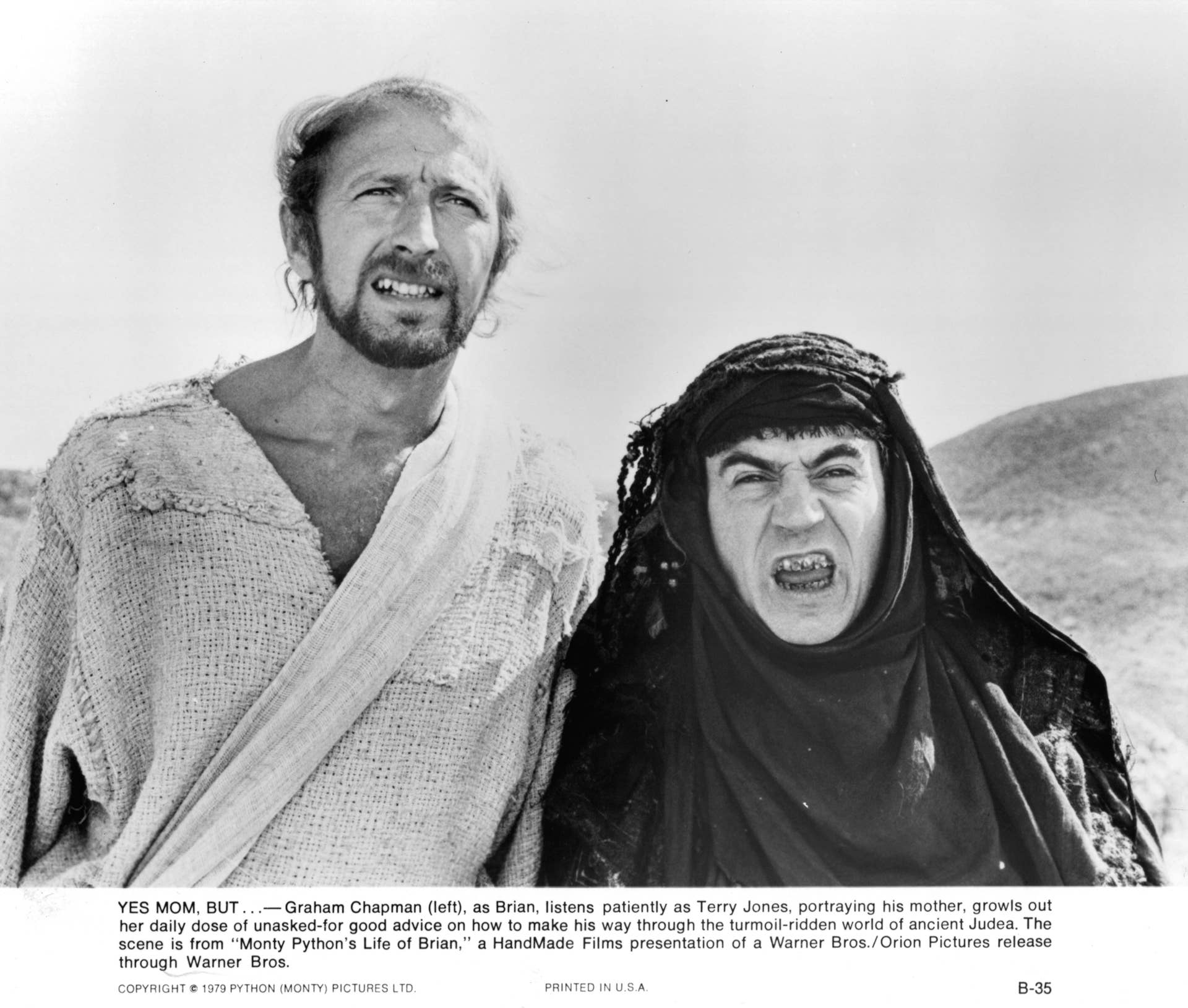 48 Years Ago Today, Filming Began On The Greatest Comedy Film of All ...