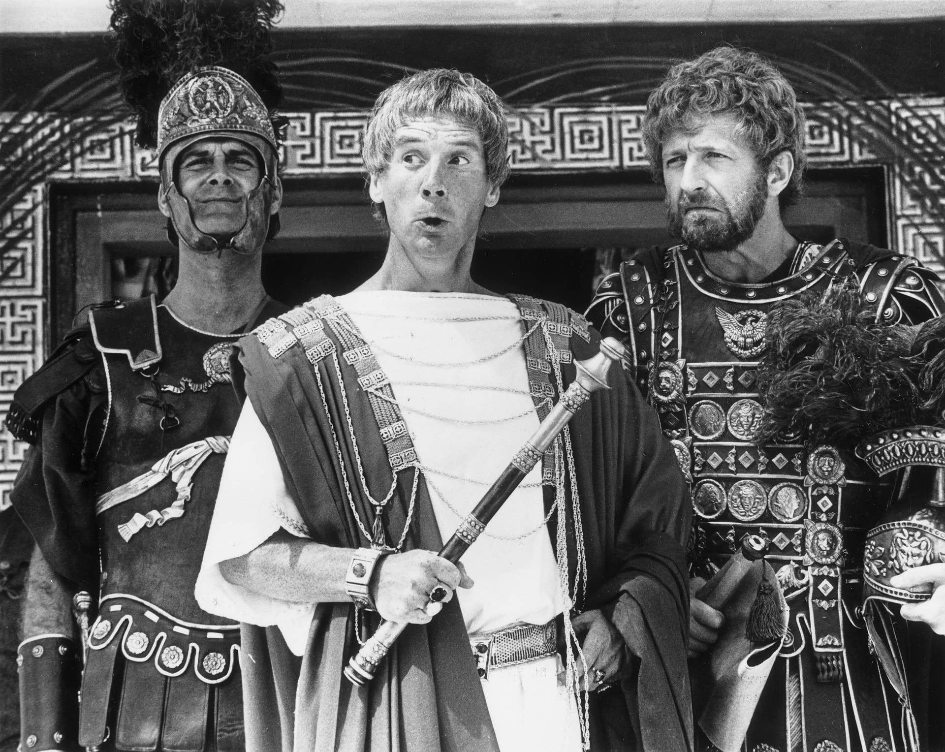 48 Years Ago Today, Filming Began On The Greatest Comedy Film of All ...