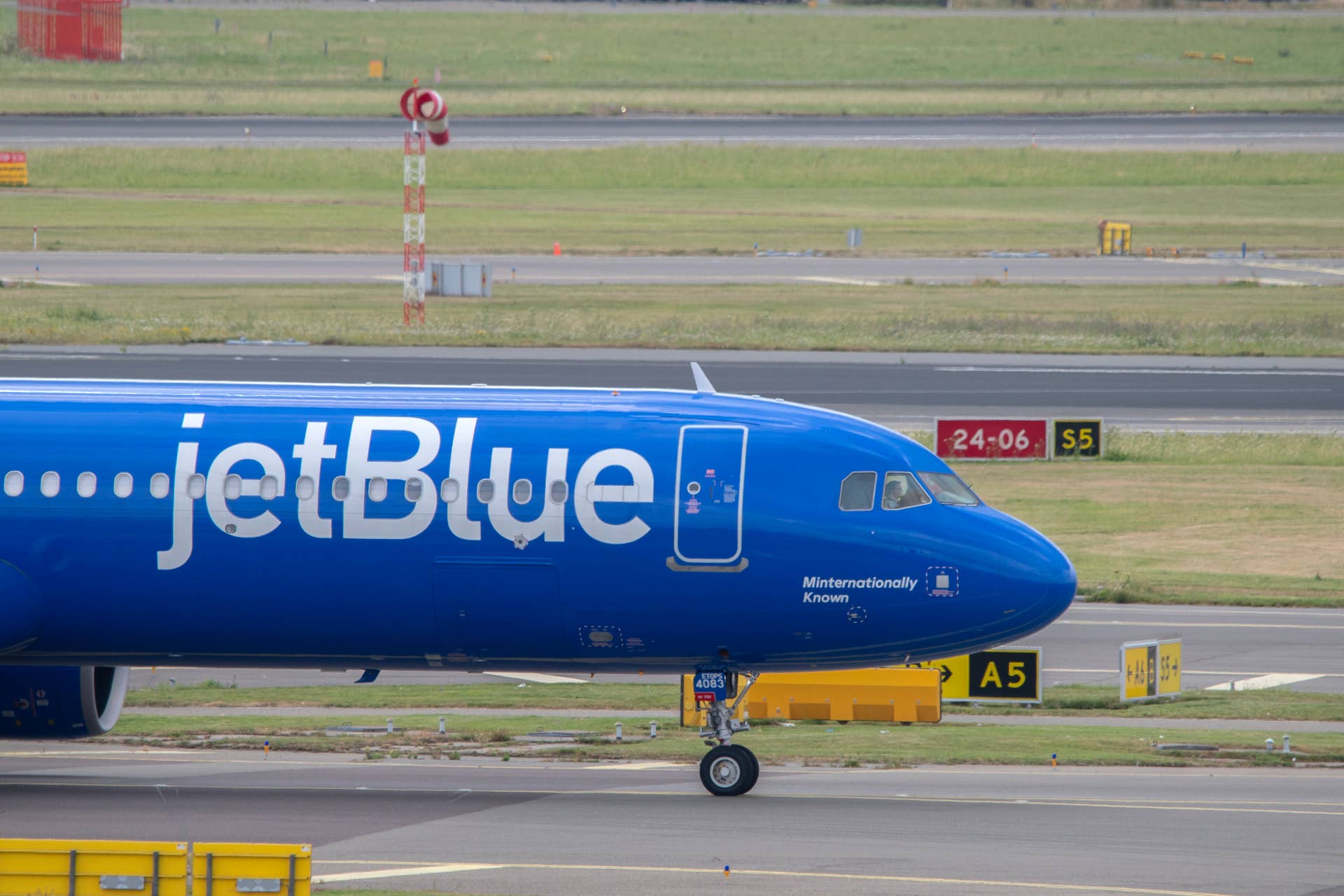 JetBlue Is Launching a New First-Class Cabin With Fares Starting at ...