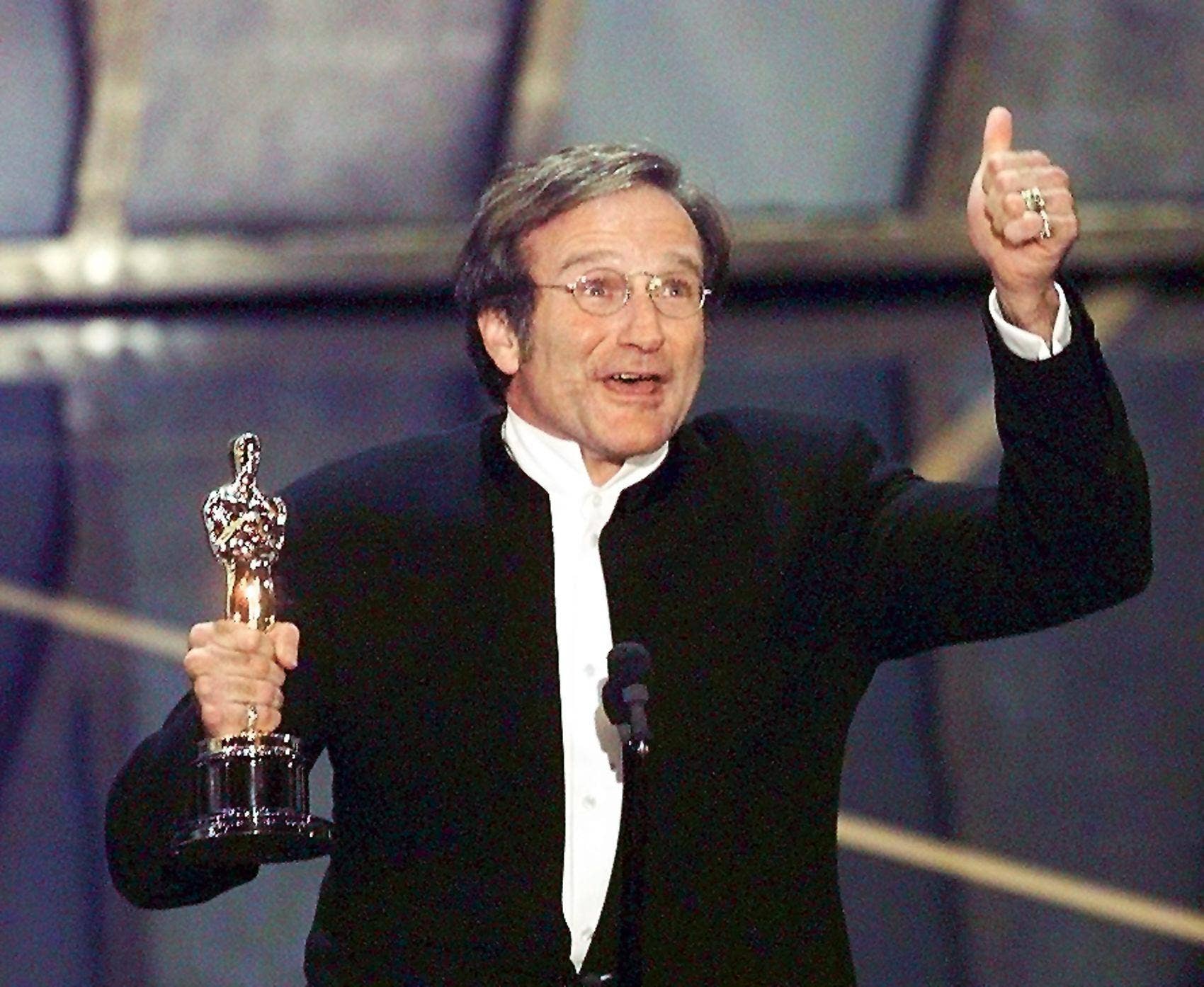 1997 Robin Williams Classic, With a Near-Perfect Rotten Tomatoes Score ...