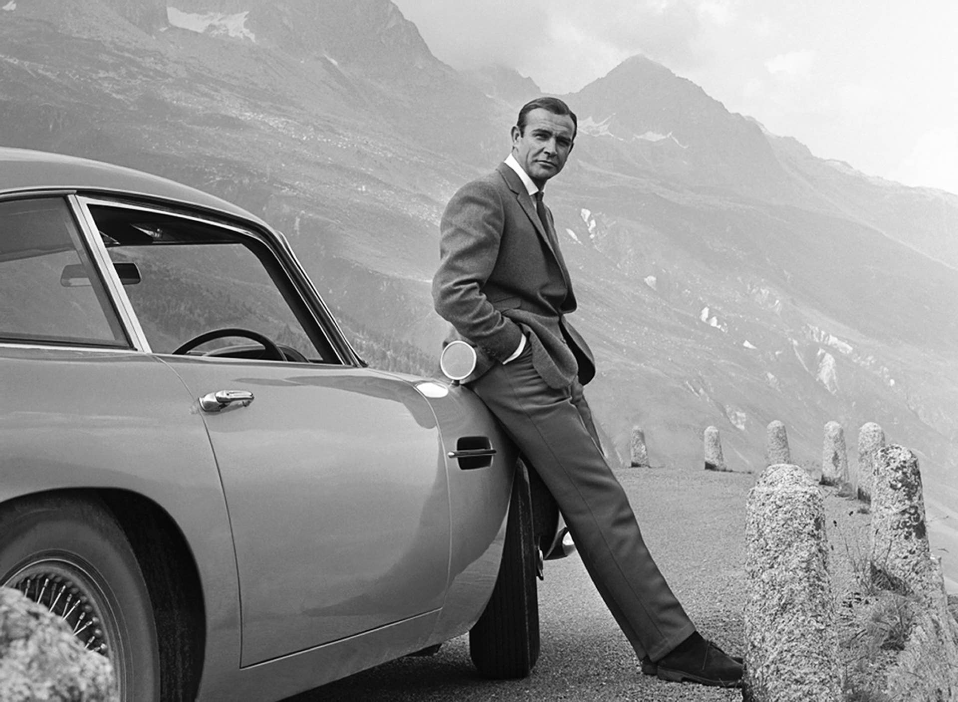 Brand New James Bond Series Announced — But It's Not What You Think