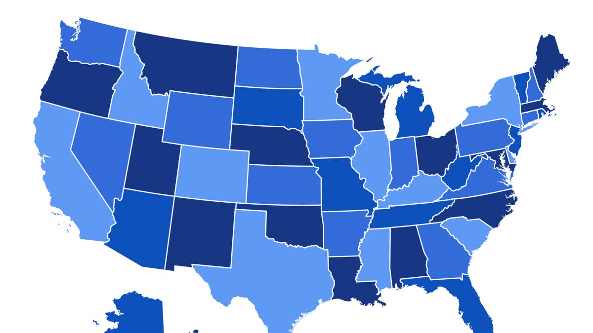 Map Shows Which NFL Week 1 Games Face Heat and Lightning Delays
