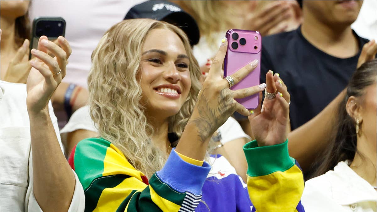 Ben Shelton Girlfriend: Top Trinity Rodman Photos and Posts With the Tennis Star