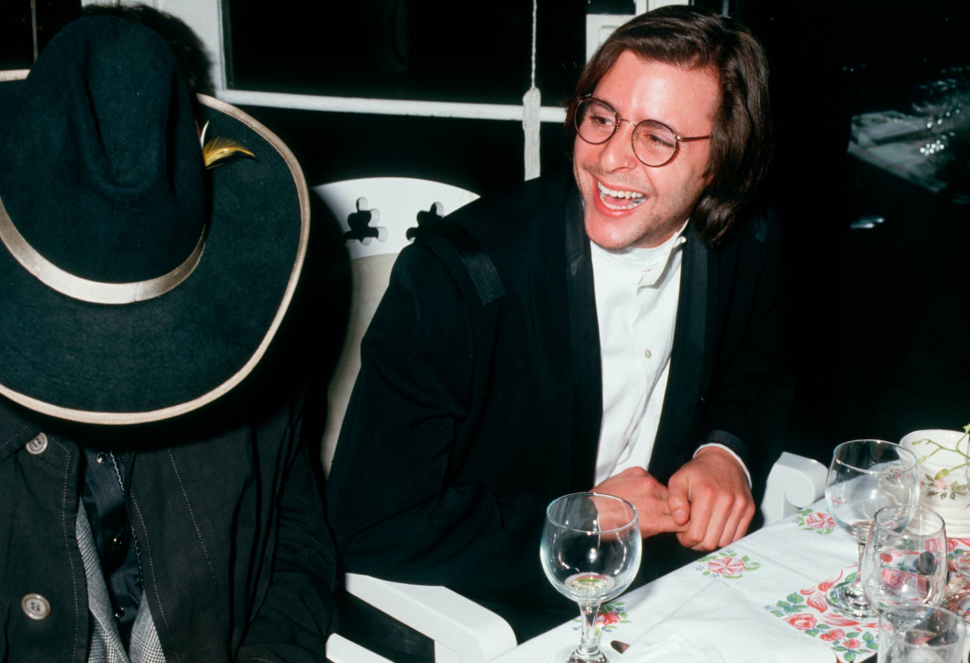 Judd Nelson Makes Rare Appearance 40 Years After 'The Breakfast Club ...