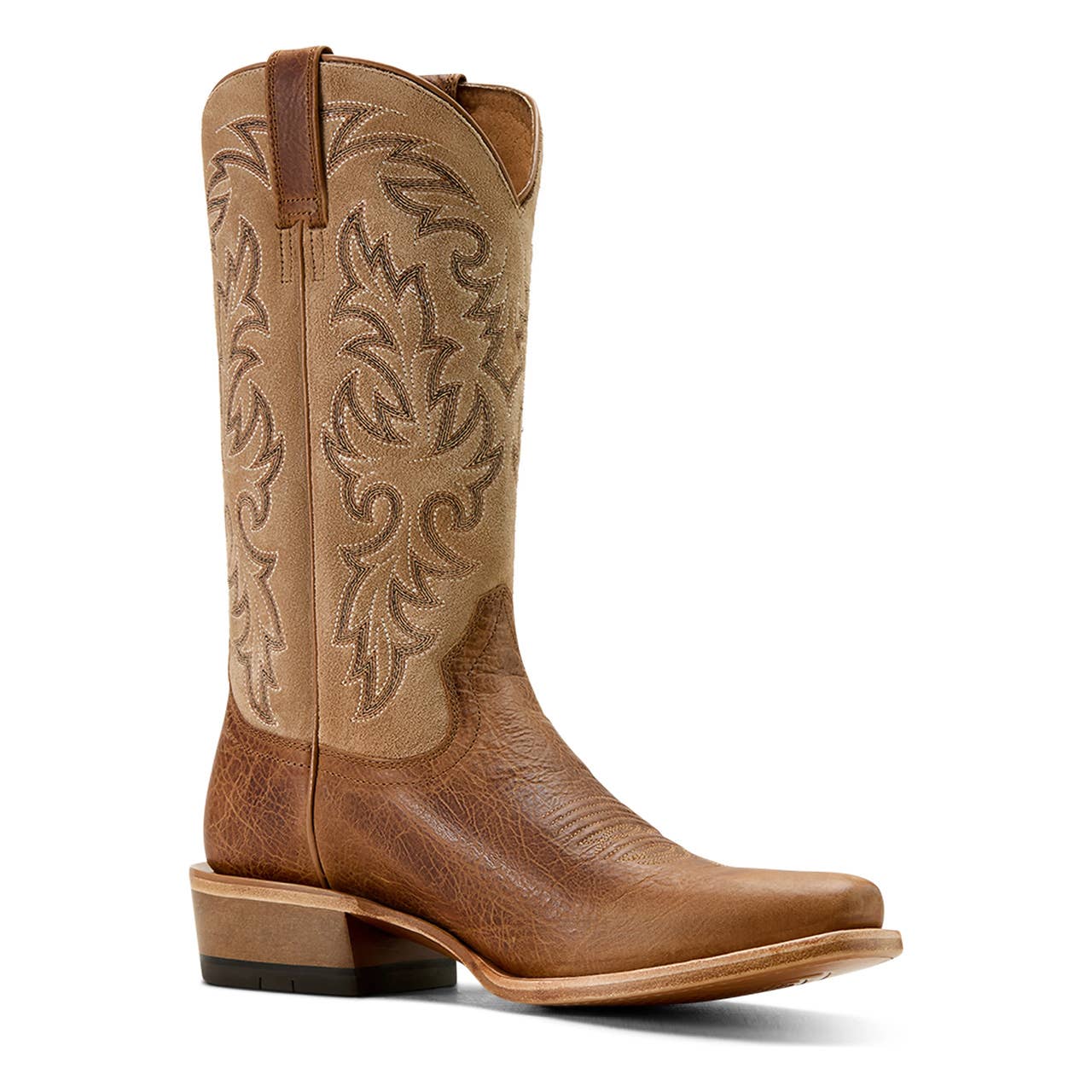 Shift Pattern Colorway Ariat’s Shock-Absorbing Western Boots Are Over 40% Off - Men's Journal