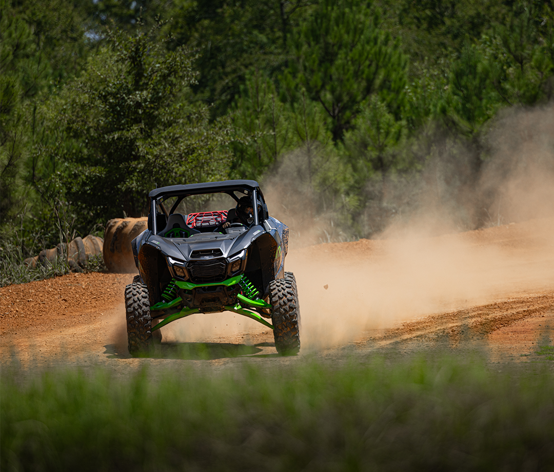 2027 Kawasaki Teryx H2 eS Review: 250-HP Side-by-Side Tested