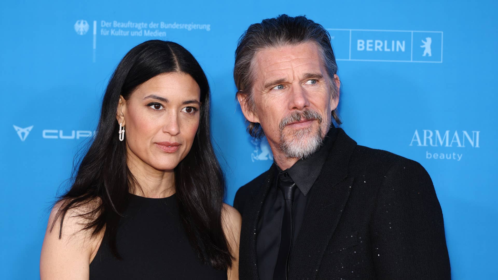 Ethan Hawke Says He Was 'Really Hungry' to Play a Good Guy in 'The Weight' (Exclusive)