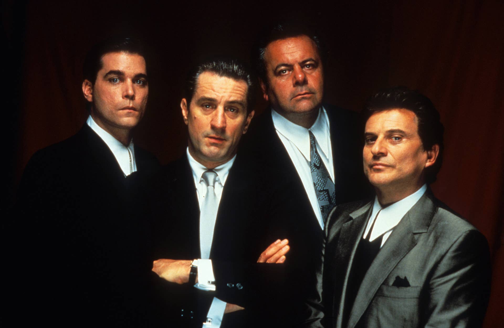Martin Scorsese’s 1990 Crime Classic Still Holds a 93% Score on Rotten ...