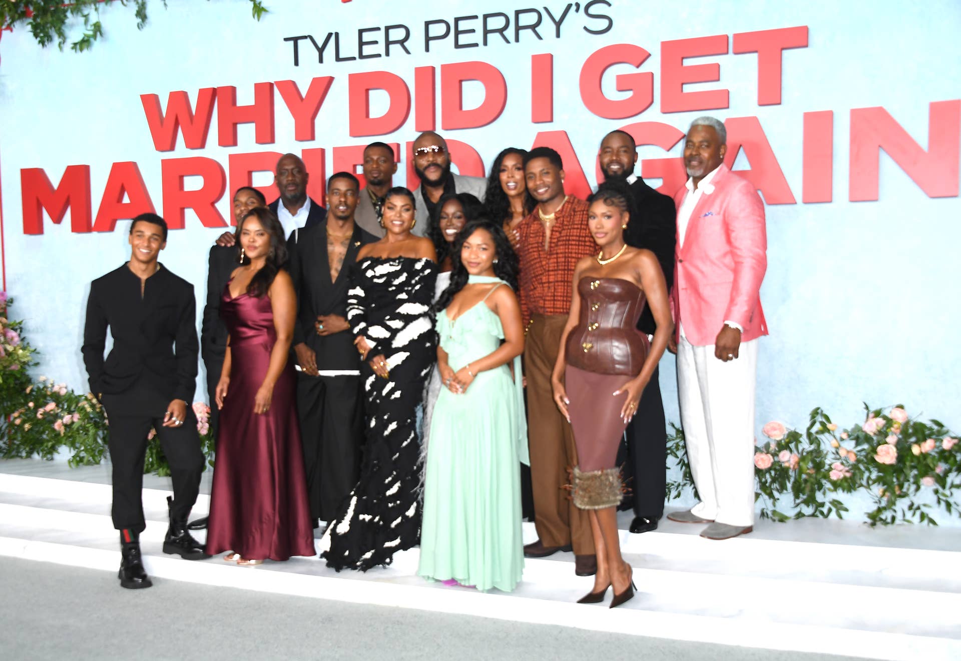 Tyler Perry Explains Why He'll Never Get Married - Men's Journal