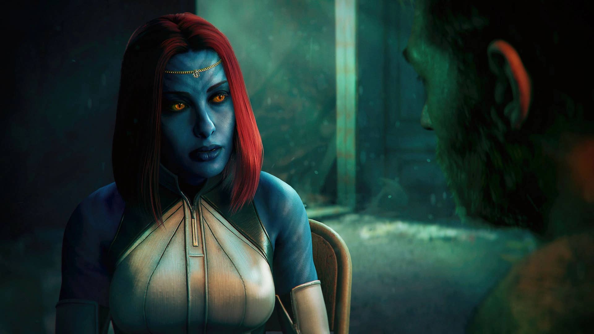 'Marvel's Wolverine' Censored Mystique's Relationship For Middle East ...